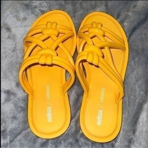 New | Melissa | Salinas Wave Sandal